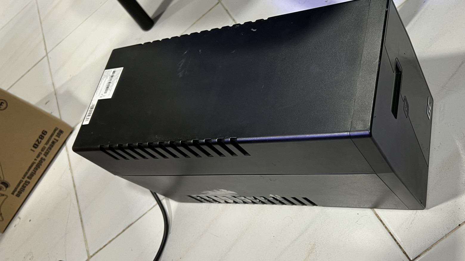 Когда покупка ИБП становится приключением: мой опыт с Green Cell 1500VA - 5