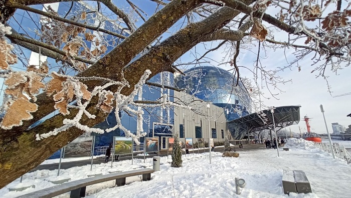 Планета океан Калининград - 25