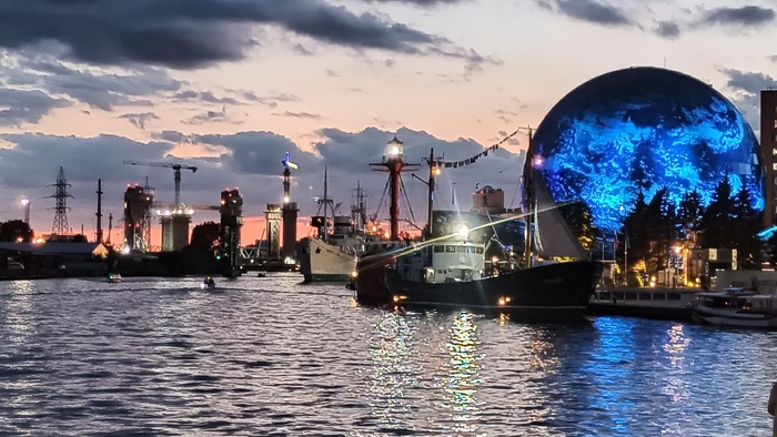 Планета океан Калининград - 3