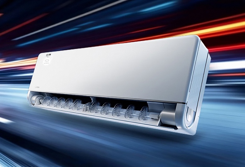 Платформа HiSilicon и операционная система OpenHarmony: представлен кондиционер Air Horizon M5 с технологиями Huawei &mdash; всего 360 долларов