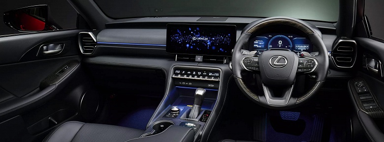 Представлен Lexus IS 2026