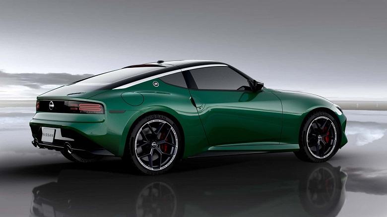 Представлен Nissan Z 2027