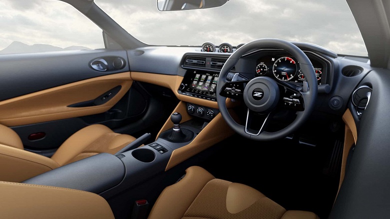 Представлен Nissan Z 2027