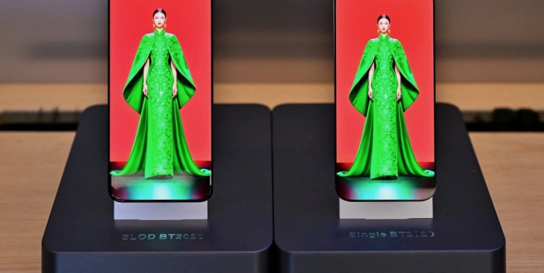 Рамка экрана будущих флагманов станет меньше 1 мм: Tianma представила экраны AM-OLED нового поколения с рамкой 0,8 мм и впечатляющей яркостью - 1 Рамка экрана будущих флагманов станет меньше 1 мм: Tianma представила экраны AM-OLED нового поколения с рамкой 0,8 мм и впечатляющей яркостью