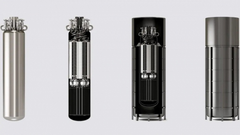 США запускают проект экспериментального реактора на расплавленной соли с обычным ядерным топливом - 1 США запускают проект экспериментального реактора на расплавленной соли с обычным ядерным топливом