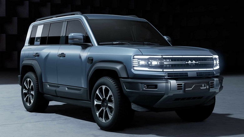 В Китае сменился король «хардкорных» внедорожников. Первое место у BYD Leopard 5, который обогнал Tank 300 - 1 В Китае сменился король «хардкорных» внедорожников. Первое место у BYD Leopard 5, который обогнал Tank 300