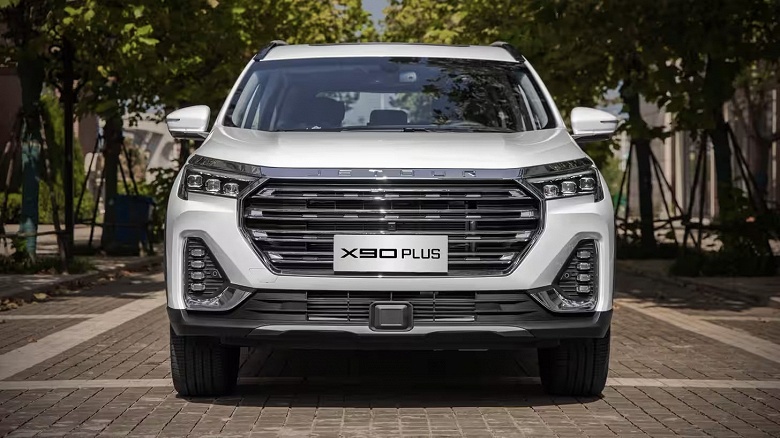В России изменились цены на кроссоверы Jetour Dashing и Jetour X90 Plus