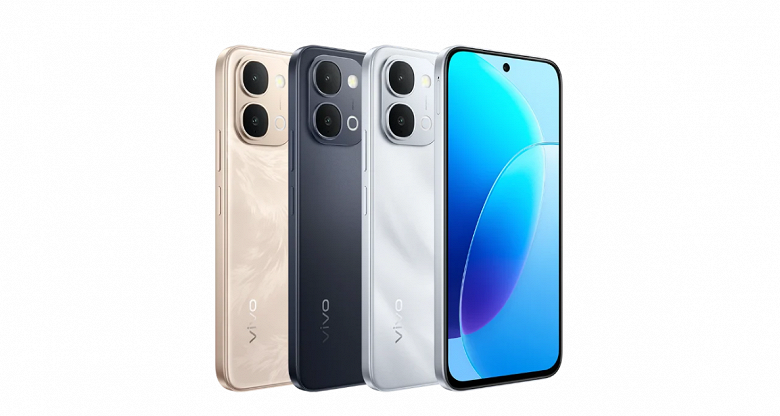 120 Гц, большой аккумулятор на 7200 мАч, 50 Мп, NFC, недорого. Смартфон Vivo Y500i поступил в продажу в Китае - 1 120 Гц, большой аккумулятор на 7200 мАч, 50 Мп, NFC, недорого. Смартфон Vivo Y500i поступил в продажу в Китае