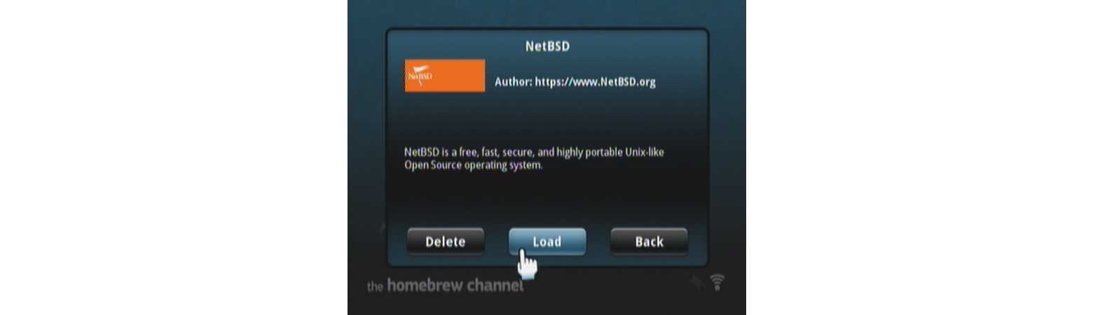 NetBSD: вторая жизнь Nintendo Wii. Как и зачем я установил эту ОС на игровую консоль - 3