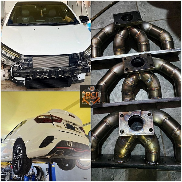 АвтоВАЗ такие машины не выпускает: новую Lada Vesta Sportline Turbo &laquo;разогнали&raquo; в рекордные сроки