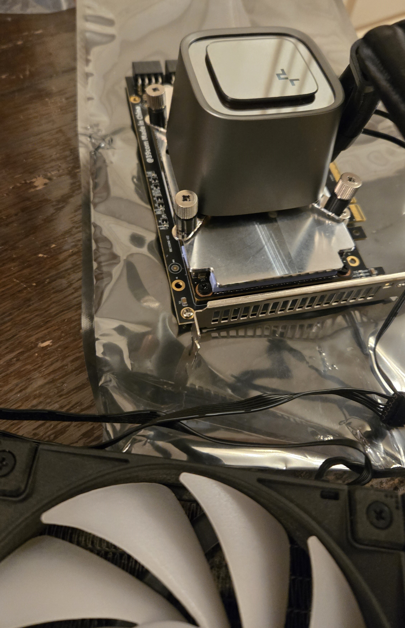 Как я решил проблему длинных совещаний вайбкодингом и китайской видеокартой - 4