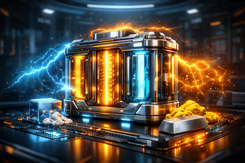 Китайские учёные создали прорывную батарею: удельная емкость 2000 Втч/кг и цена всего 5 долларов за кВтч