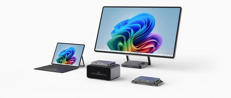 Необычный тонкий мини-ПК Khadas Mind Pro получил новейшие процессоры Core Ultra 3, а внешняя станция Graphics 2 теперь основана на RTX 5060 Ti - 1 Необычный тонкий мини-ПК Khadas Mind Pro получил новейшие процессоры Core Ultra 3, а внешняя станция Graphics 2 теперь основана на RTX 5060 Ti