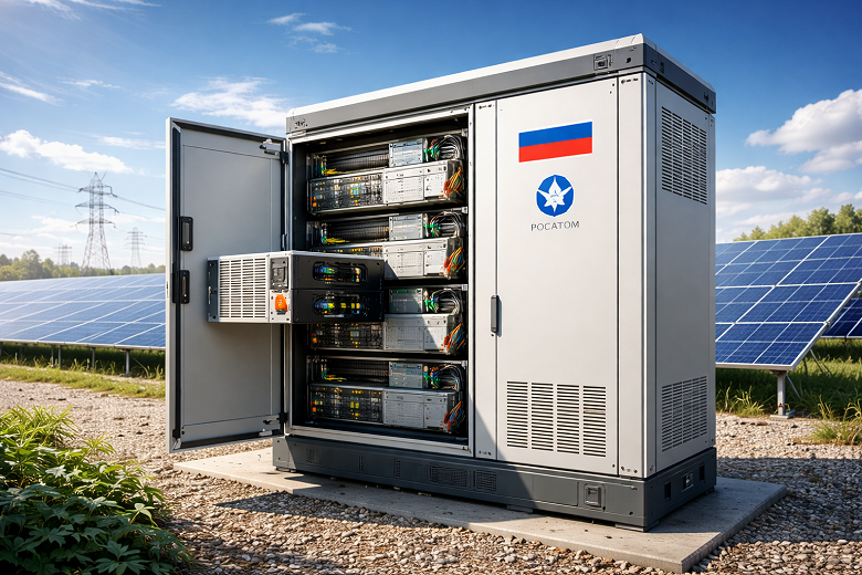 Российские инженеры превзошли Huawei и Sungrow: представлен первый российский стринг-инвертор для солнечных станций: локализация 95% и работа в -50 градусов Цельсия