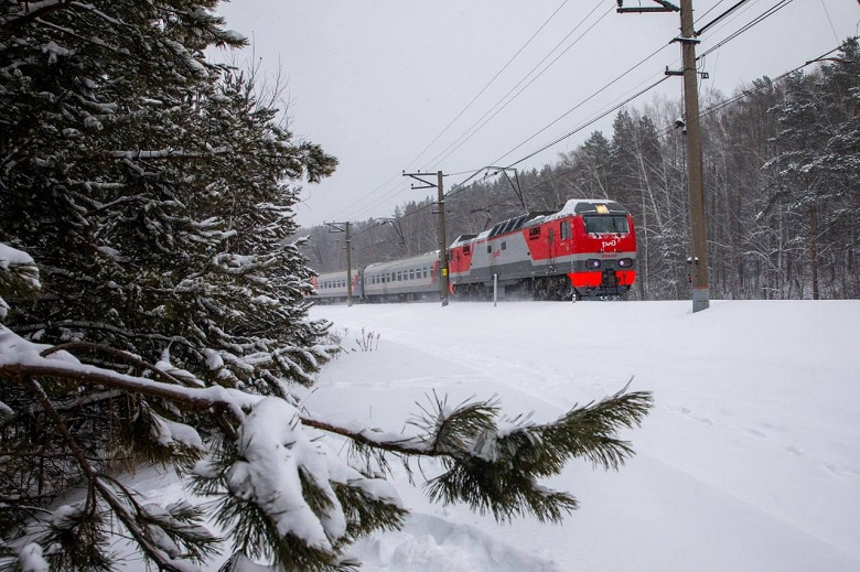 &laquo;Российские железные дороги&raquo; перевезли более 1,3 млрд пассажиров в 2025 году