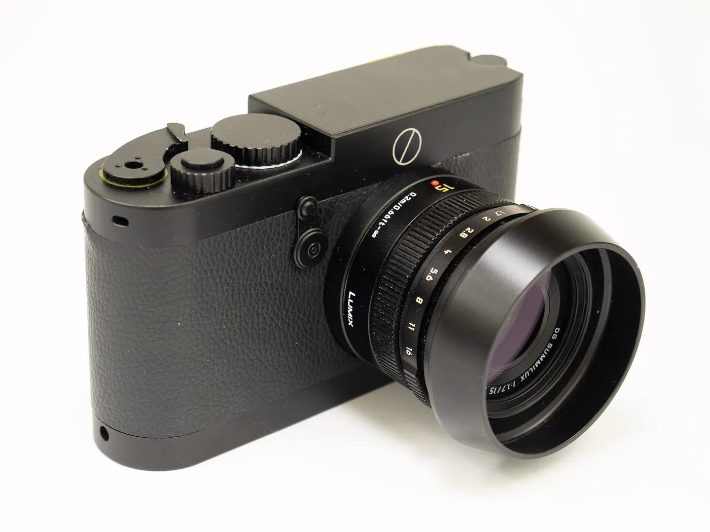 Я мечтал о фотоаппарате, которого не существует, поэтому создал его сам - 29