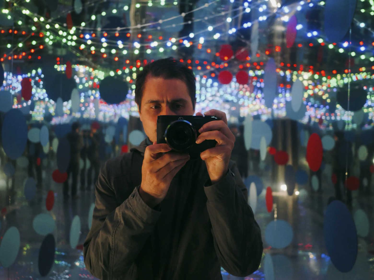 Я мечтал о фотоаппарате, которого не существует, поэтому создал его сам - 40