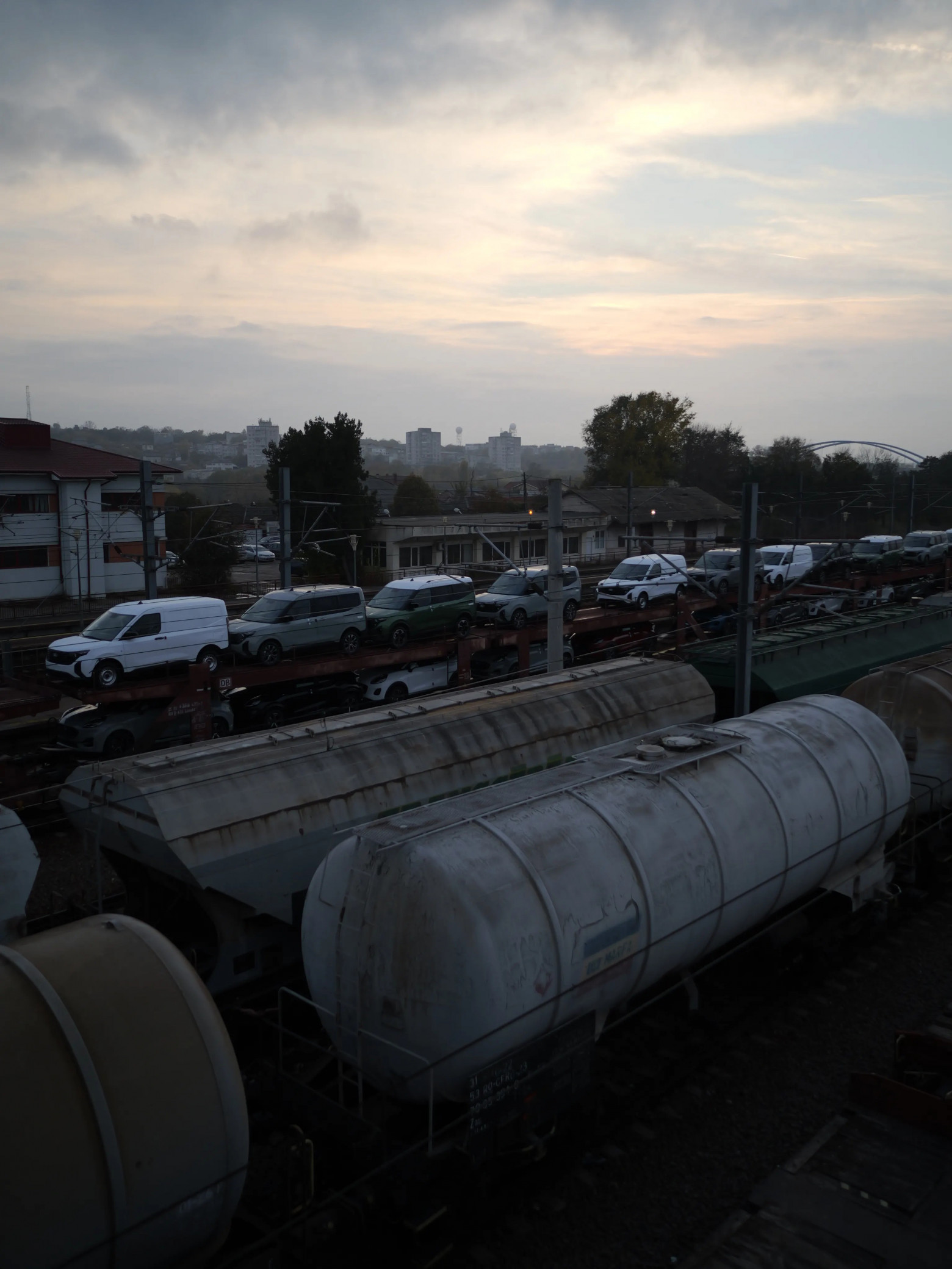 JPEG и LUT в камере