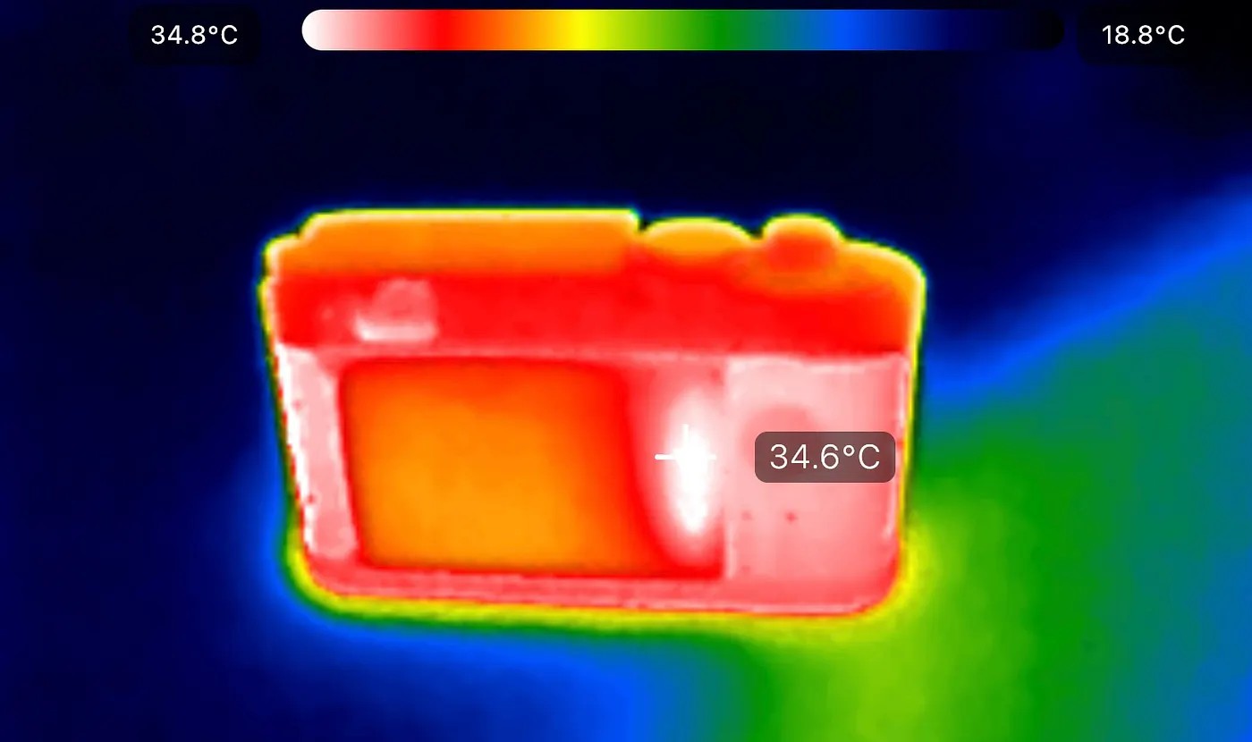 Я мечтал о фотоаппарате, которого не существует, поэтому создал его сам - 42