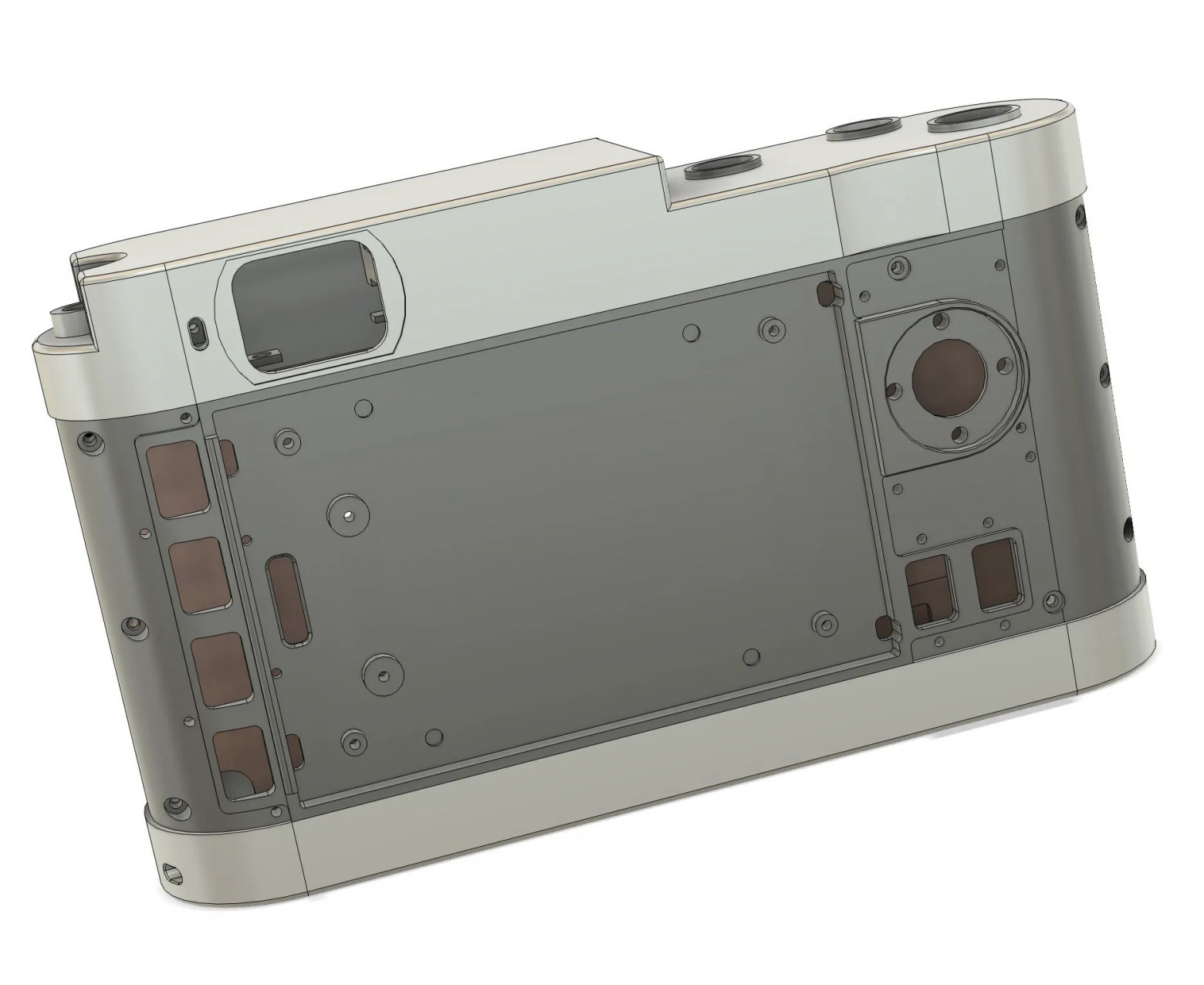 Я мечтал о фотоаппарате, которого не существует, поэтому создал его сам - 5