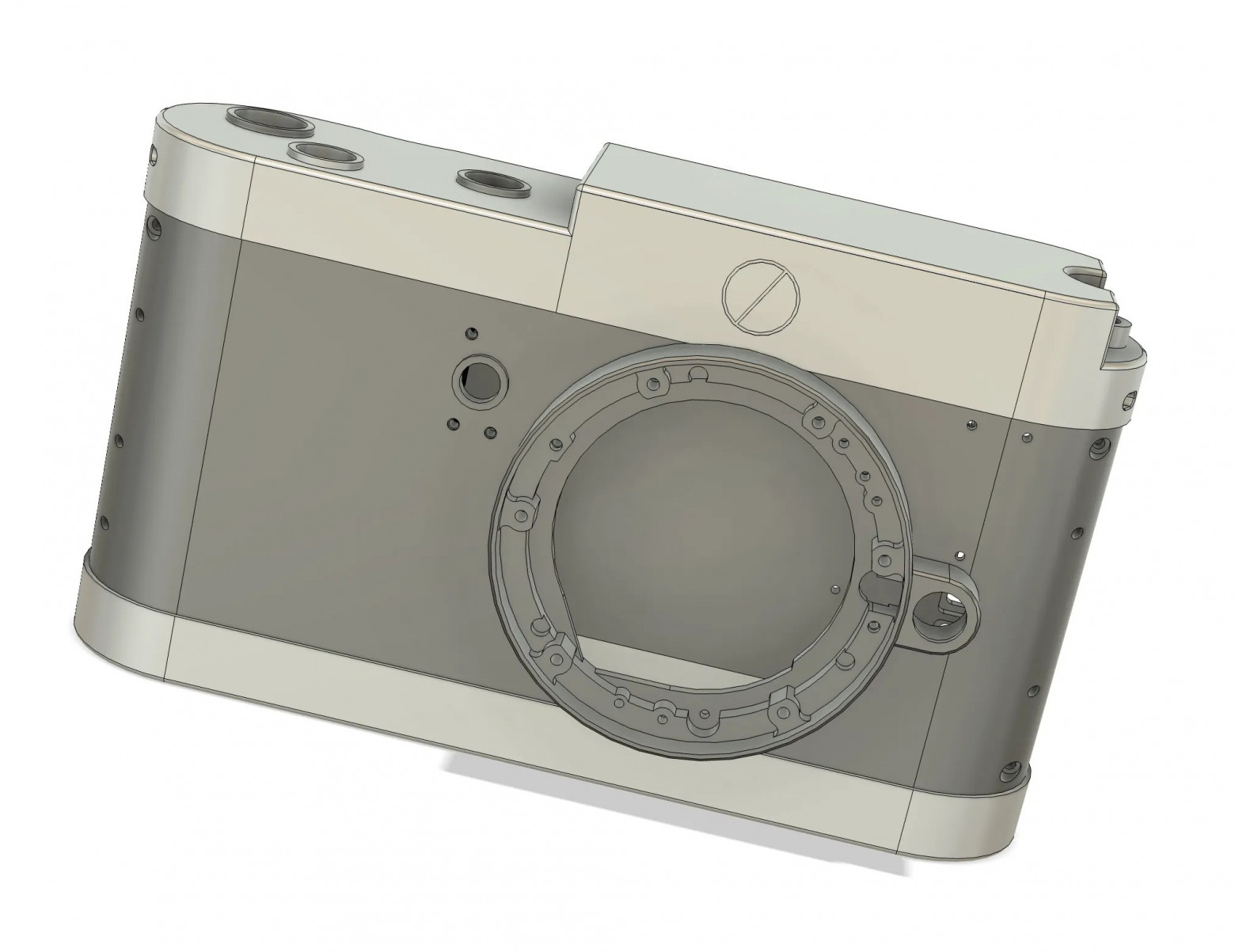 Я мечтал о фотоаппарате, которого не существует, поэтому создал его сам - 6