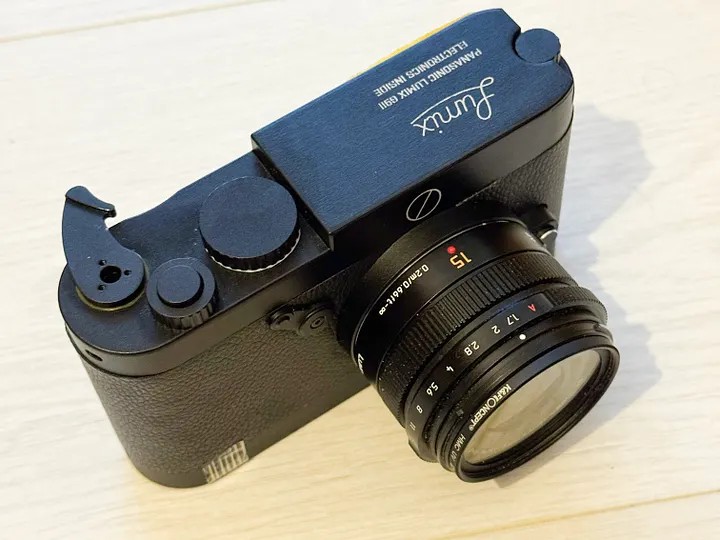 Я мечтал о фотоаппарате, которого не существует, поэтому создал его сам - 1