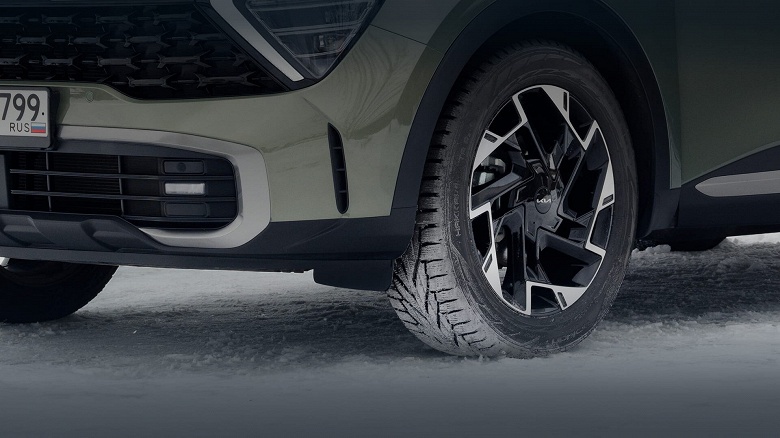 Kia зарегистрировала в России свои товарные знаки