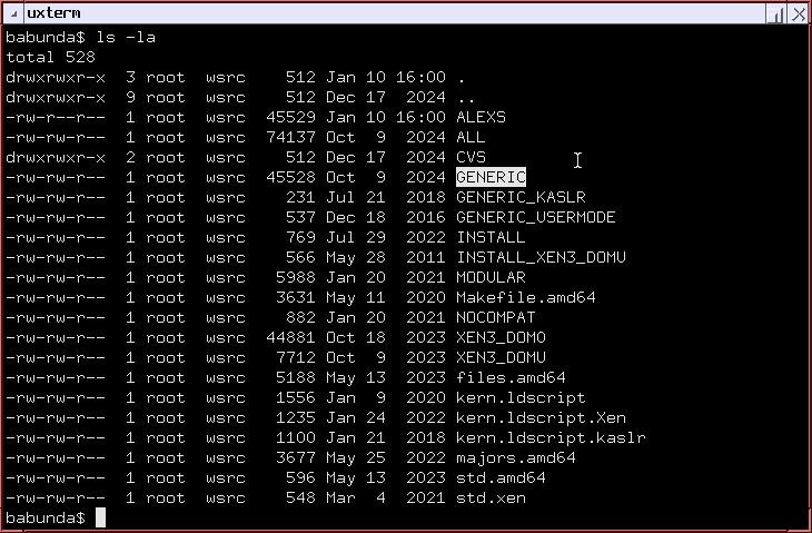 NetBSD и NVIDIA Optimus - 5