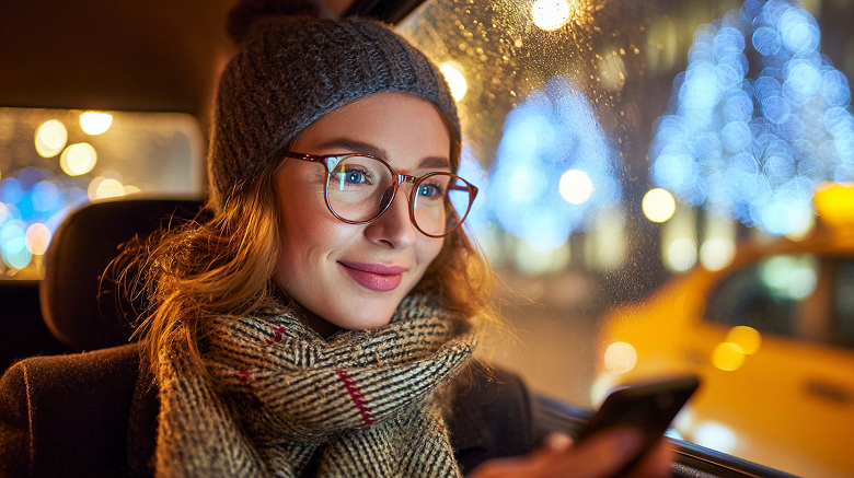 QR-код для пассажира: на &laquo;Госуслугах&raquo; появился сервис для проверки такси