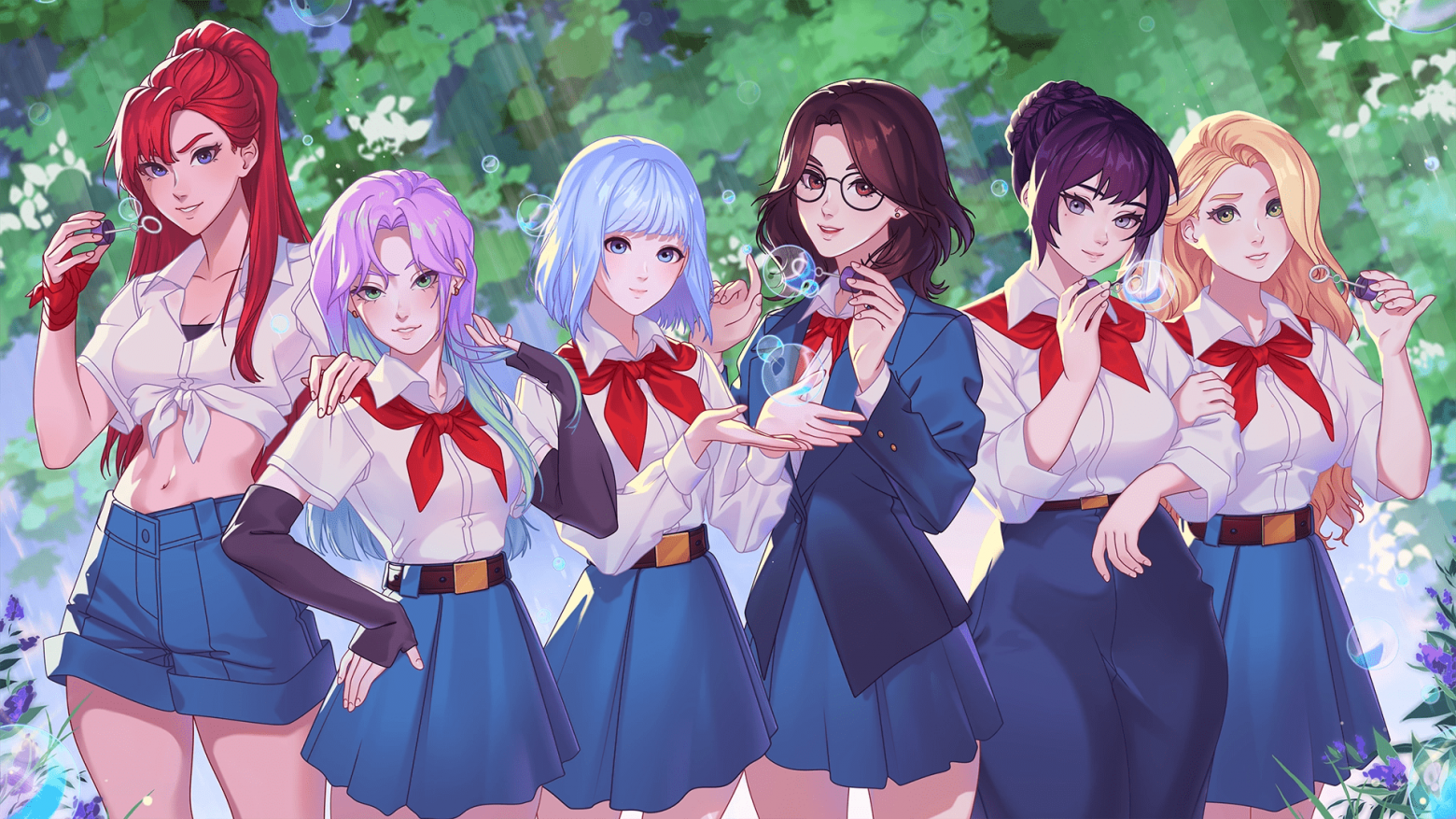 Анонс «Бесконечного лета 2», релиз Pathologic 3 и новые подробности «русского Mass Effect»: новости игропрома - 2