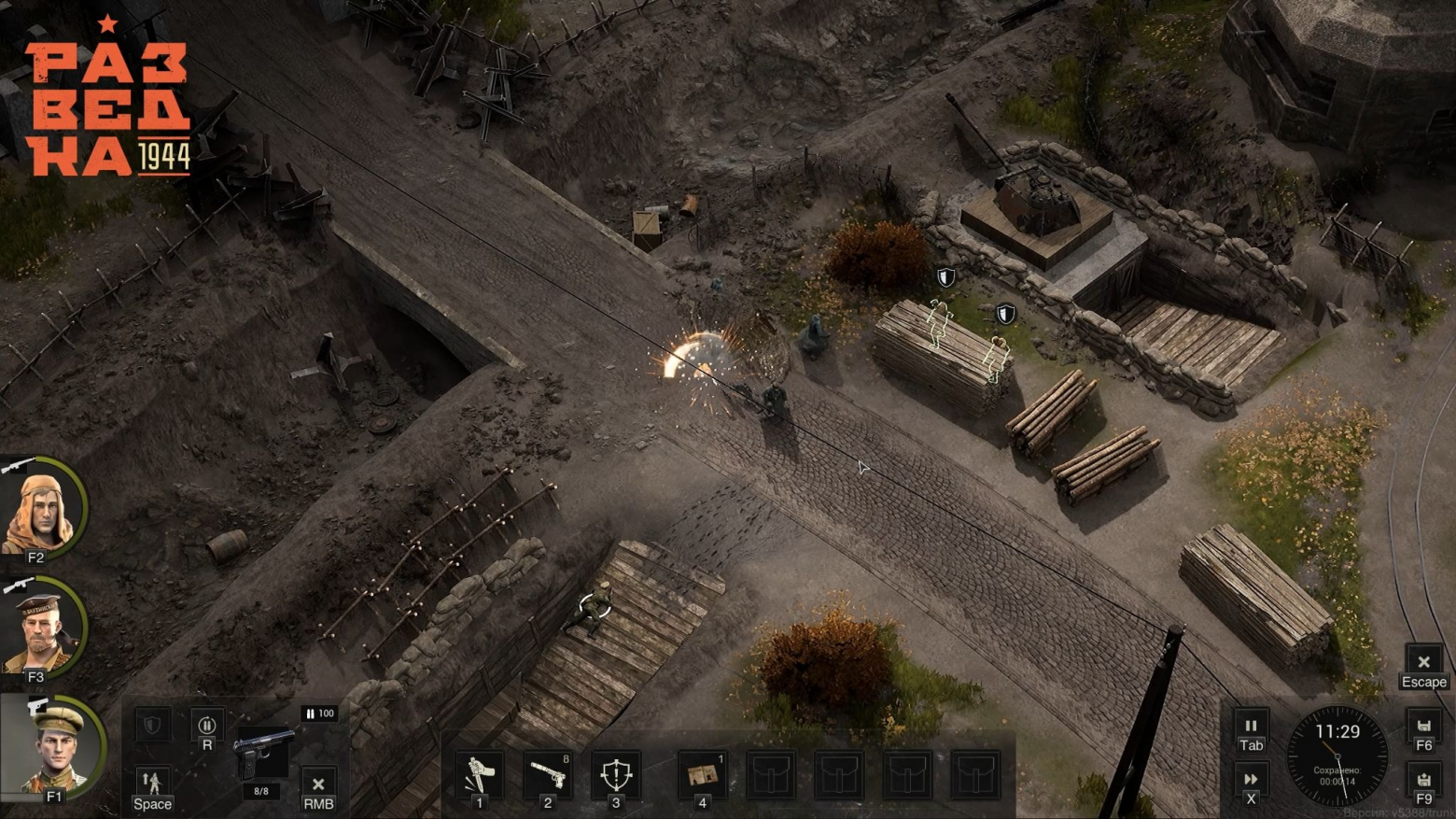 Анонс «Бесконечного лета 2», релиз Pathologic 3 и новые подробности «русского Mass Effect»: новости игропрома - 6