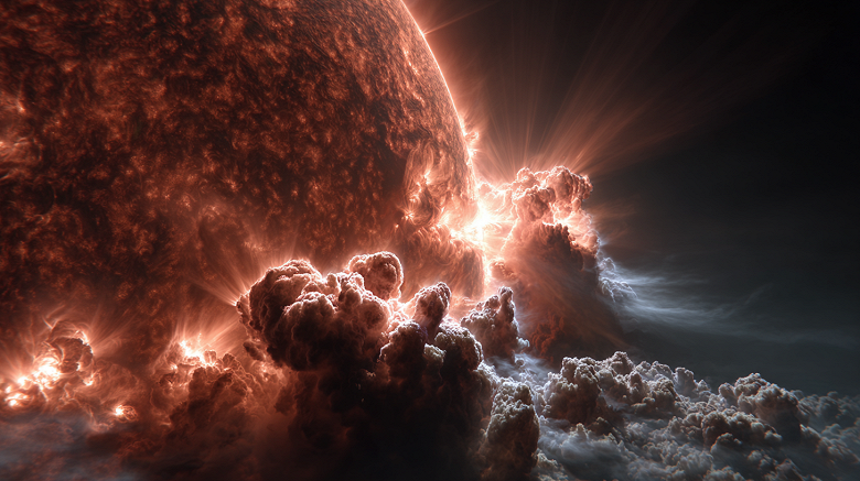 Геомагнитная активность бьёт рекорды с самого начала 2026 года - 1 Геомагнитная активность бьёт рекорды с самого начала 2026 года