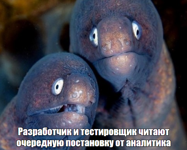Как написать постановку на разработку, чтобы ни у кого не было вопросов - 1