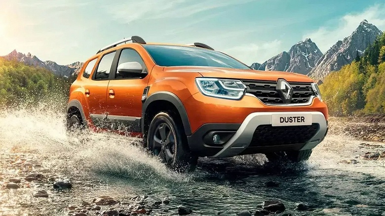 Надежный кроссовер доступнее &laquo;китайцев&raquo;. Новые Renault Duster 2025 подешевели в России