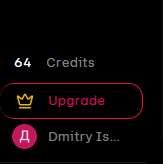 Кредиты в Udio, Тратятся очень медленно. И это просто рай для основательного знакомства с ИИ-генераторами песен!
