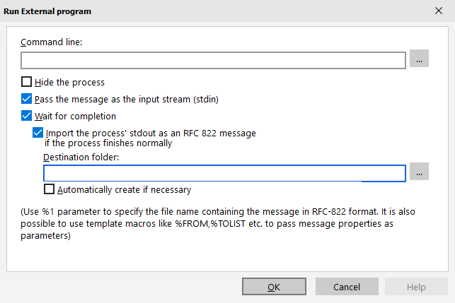 Почтовик TheBat! Легенда, прошедшая сквозь время - 7