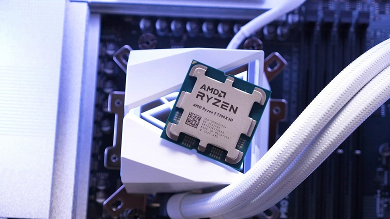 Самый дешёвый среди актуальных игровых процессоров AMD показал себя в тестах. Авторы TechSpot оценили, на что способен Ryzen 5 7500X3D