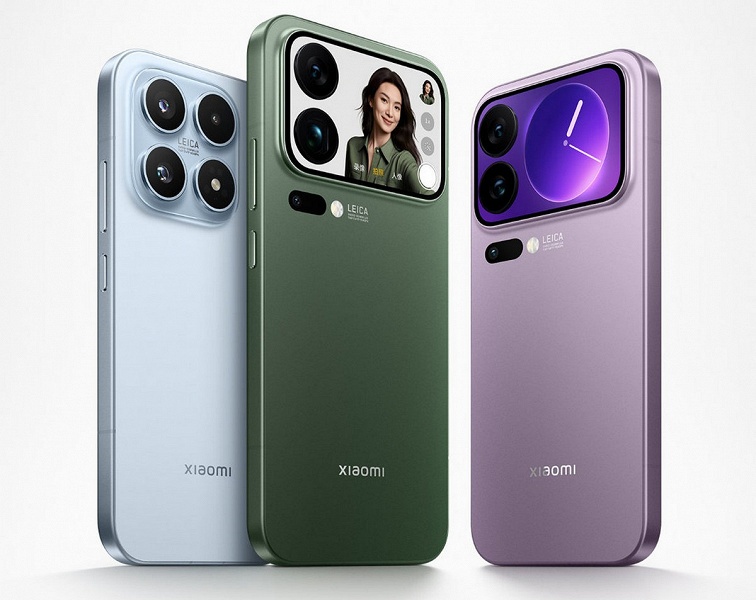 Смартфоны Xiaomi 17 Pro и Pro Max превысили миллион активаций каждый - 1 Смартфоны Xiaomi 17 Pro и Pro Max превысили миллион активаций каждый