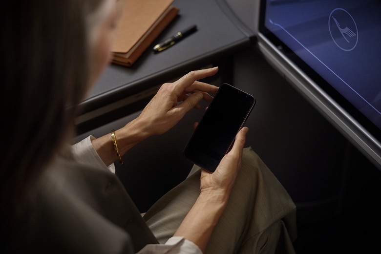 SpaceX подключает к высокоскоростному интернету Starlink самолёты Lufthansa, Eurowings, Discover и Brussels Airlines