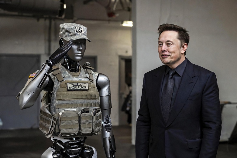 Армия США делает ставку на ИИ Маска &mdash; Grok внедрят в секретные и открытые сети Пентагона