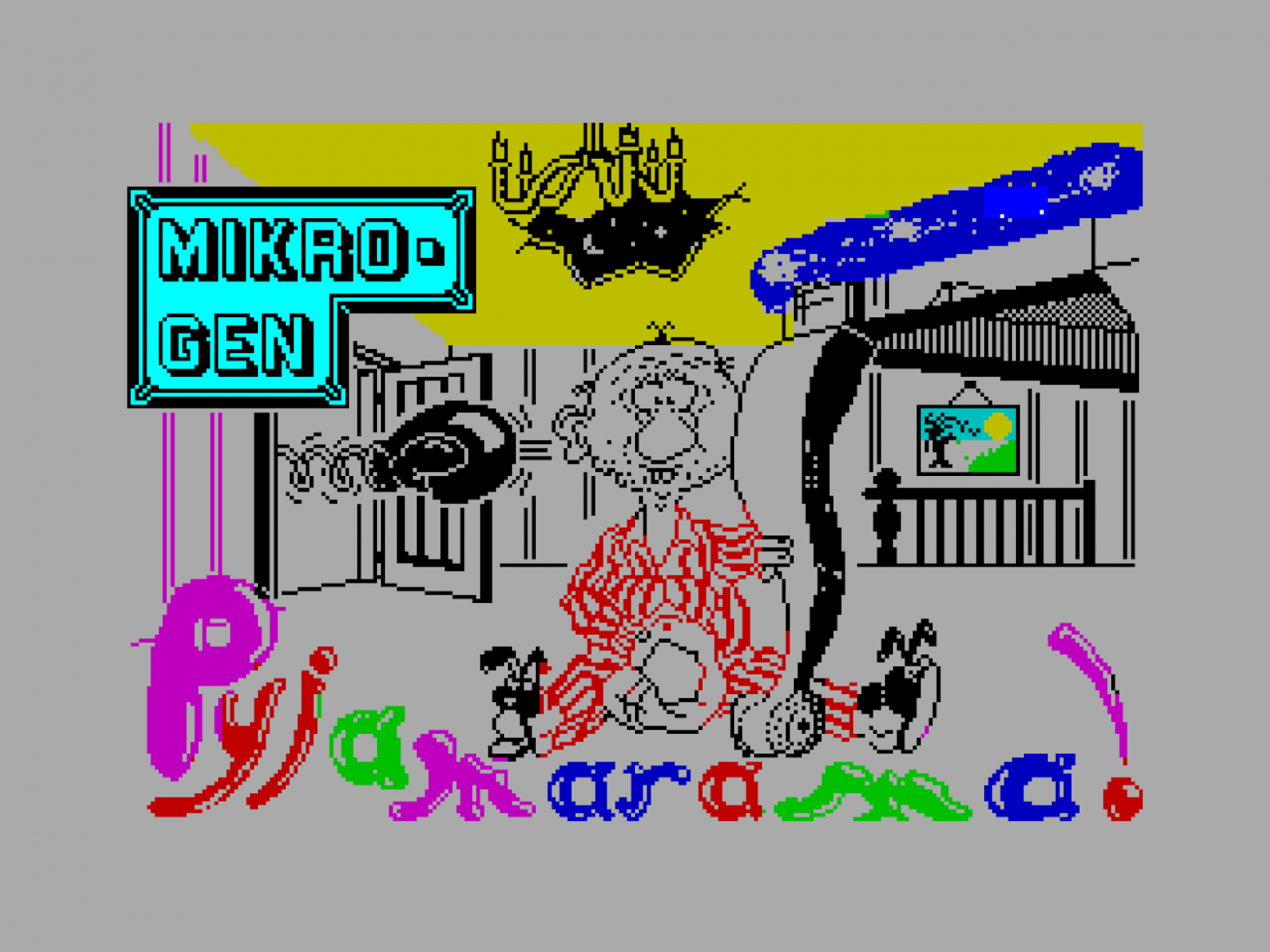 История Уолли Уика — персонажа, который подарил жизнь новому жанру… и Диззи - 12 История Уолли Уика — персонажа, который подарил жизнь новому жанру… и Диззи - 12