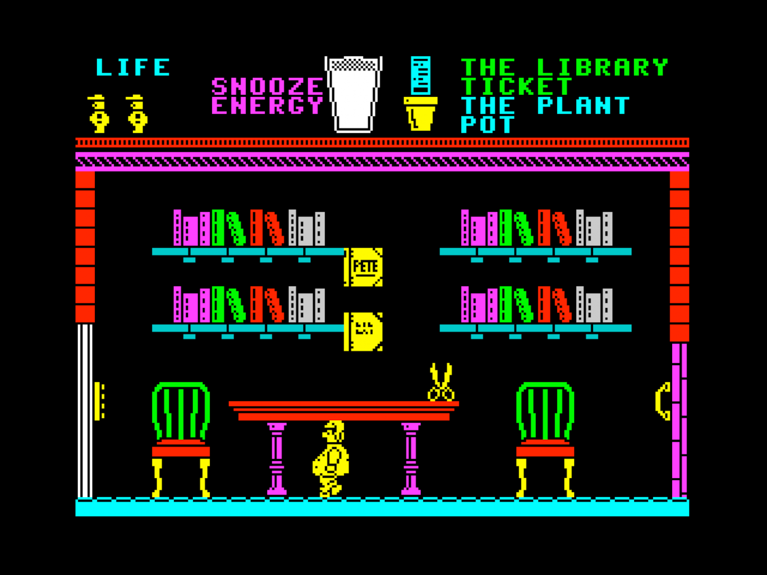 История Уолли Уика — персонажа, который подарил жизнь новому жанру… и Диззи - 14 История Уолли Уика — персонажа, который подарил жизнь новому жанру… и Диззи - 14