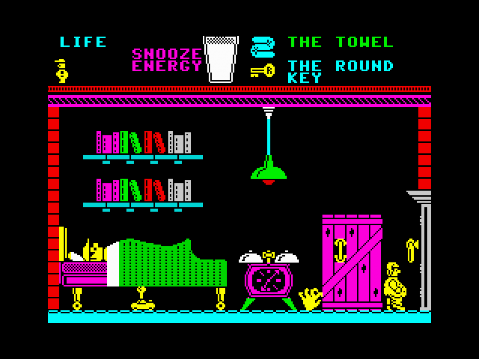 История Уолли Уика — персонажа, который подарил жизнь новому жанру… и Диззи - 15 История Уолли Уика — персонажа, который подарил жизнь новому жанру… и Диззи - 15