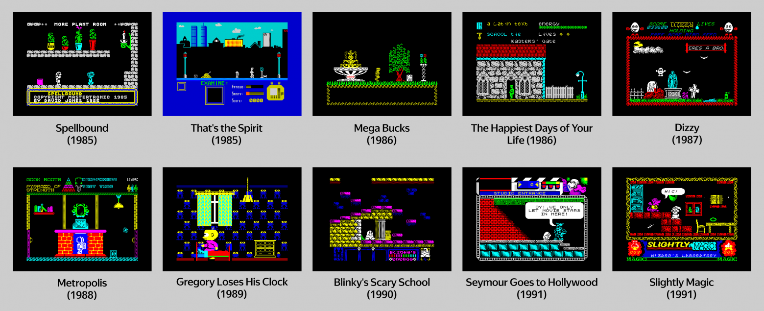История Уолли Уика — персонажа, который подарил жизнь новому жанру… и Диззи - 22 История Уолли Уика — персонажа, который подарил жизнь новому жанру… и Диззи - 22