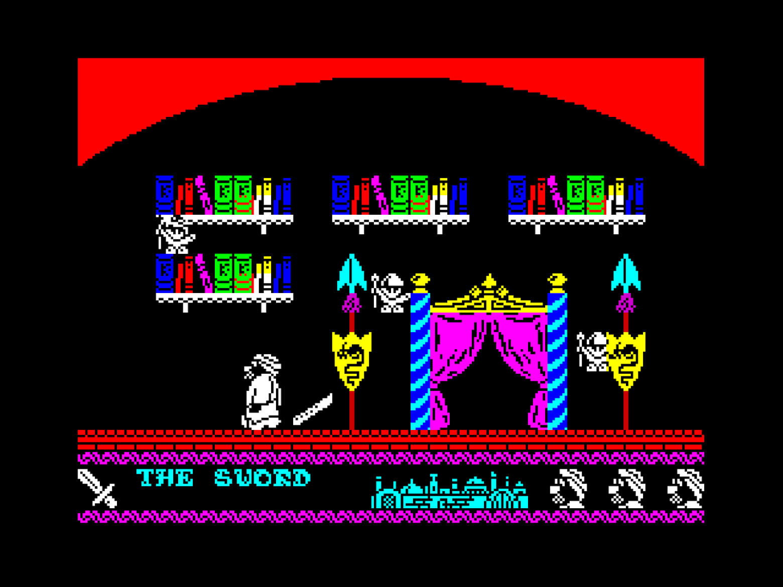 История Уолли Уика — персонажа, который подарил жизнь новому жанру… и Диззи - 23 История Уолли Уика — персонажа, который подарил жизнь новому жанру… и Диззи - 23