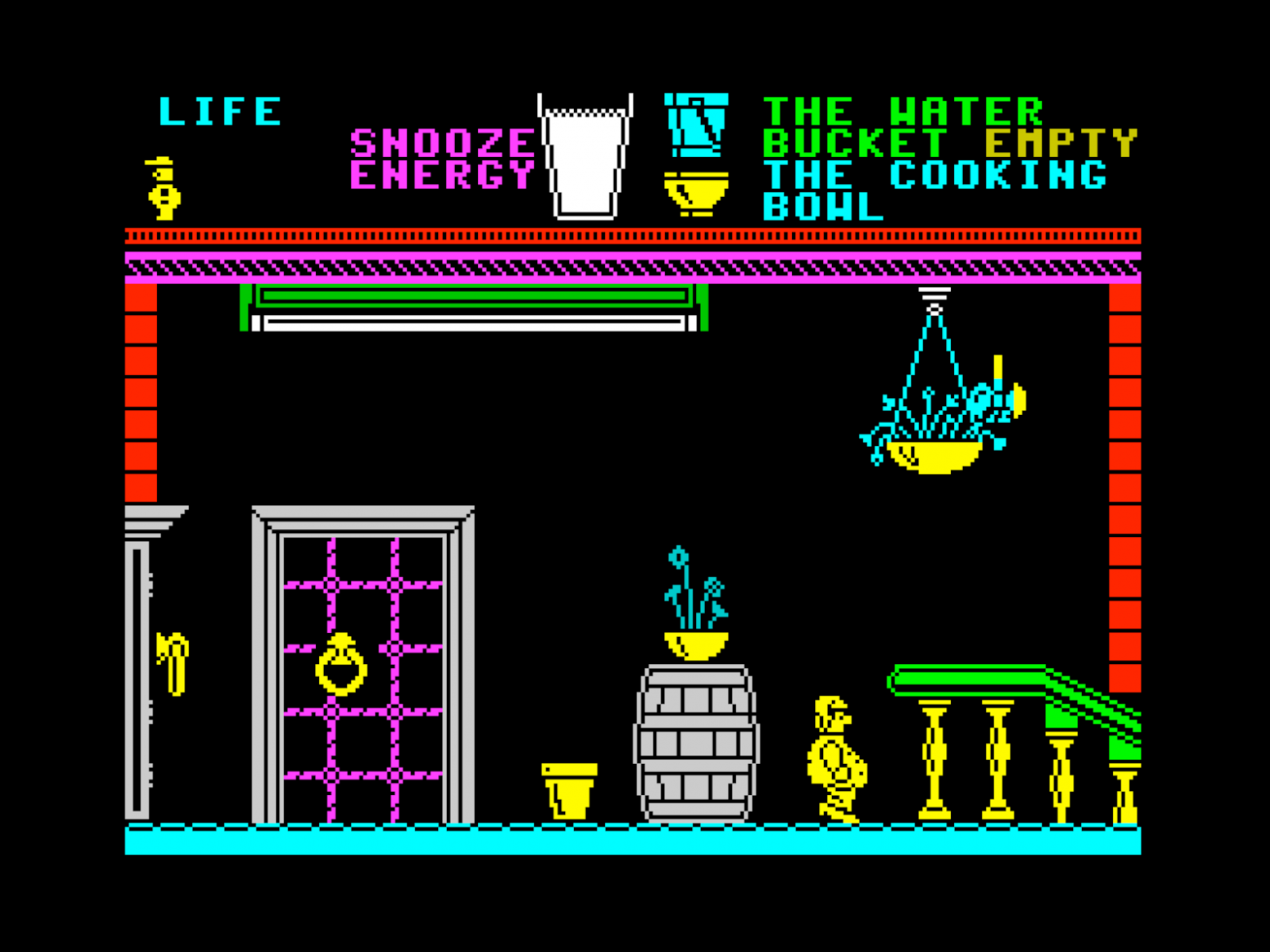 История Уолли Уика — персонажа, который подарил жизнь новому жанру… и Диззи - 27 История Уолли Уика — персонажа, который подарил жизнь новому жанру… и Диззи - 27