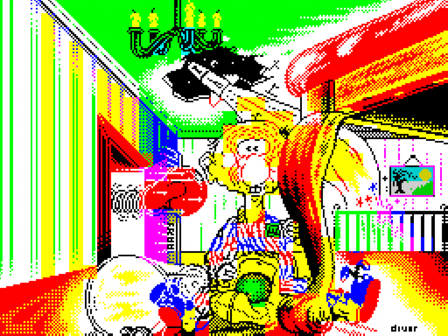 История Уолли Уика — персонажа, который подарил жизнь новому жанру… и Диззи - 34 История Уолли Уика — персонажа, который подарил жизнь новому жанру… и Диззи - 34