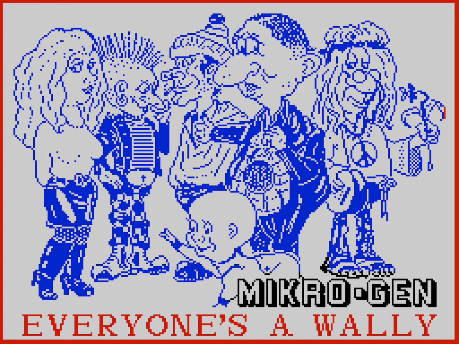 История Уолли Уика — персонажа, который подарил жизнь новому жанру… и Диззи - 36 История Уолли Уика — персонажа, который подарил жизнь новому жанру… и Диззи - 36