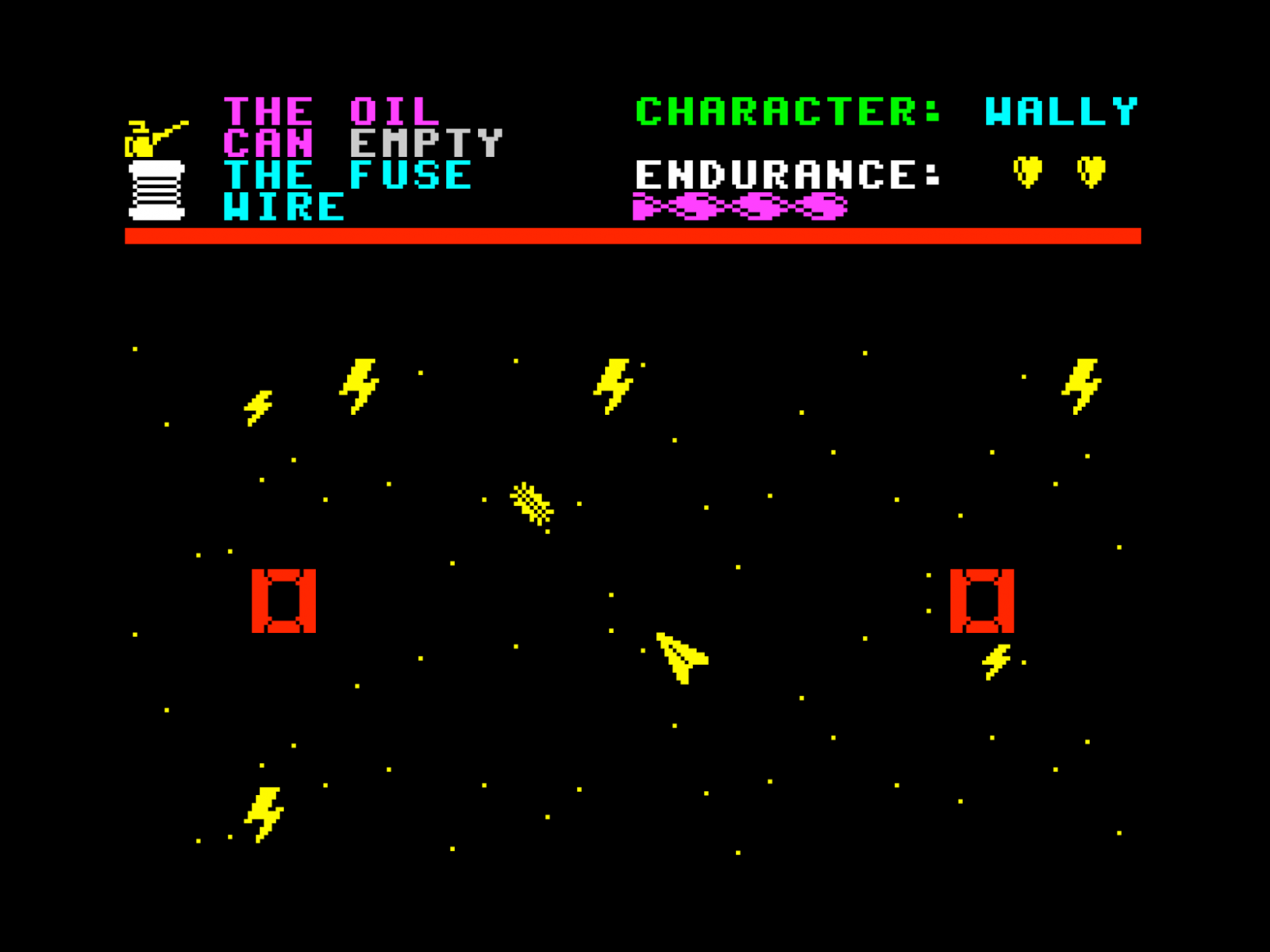 История Уолли Уика — персонажа, который подарил жизнь новому жанру… и Диззи - 37 История Уолли Уика — персонажа, который подарил жизнь новому жанру… и Диззи - 37