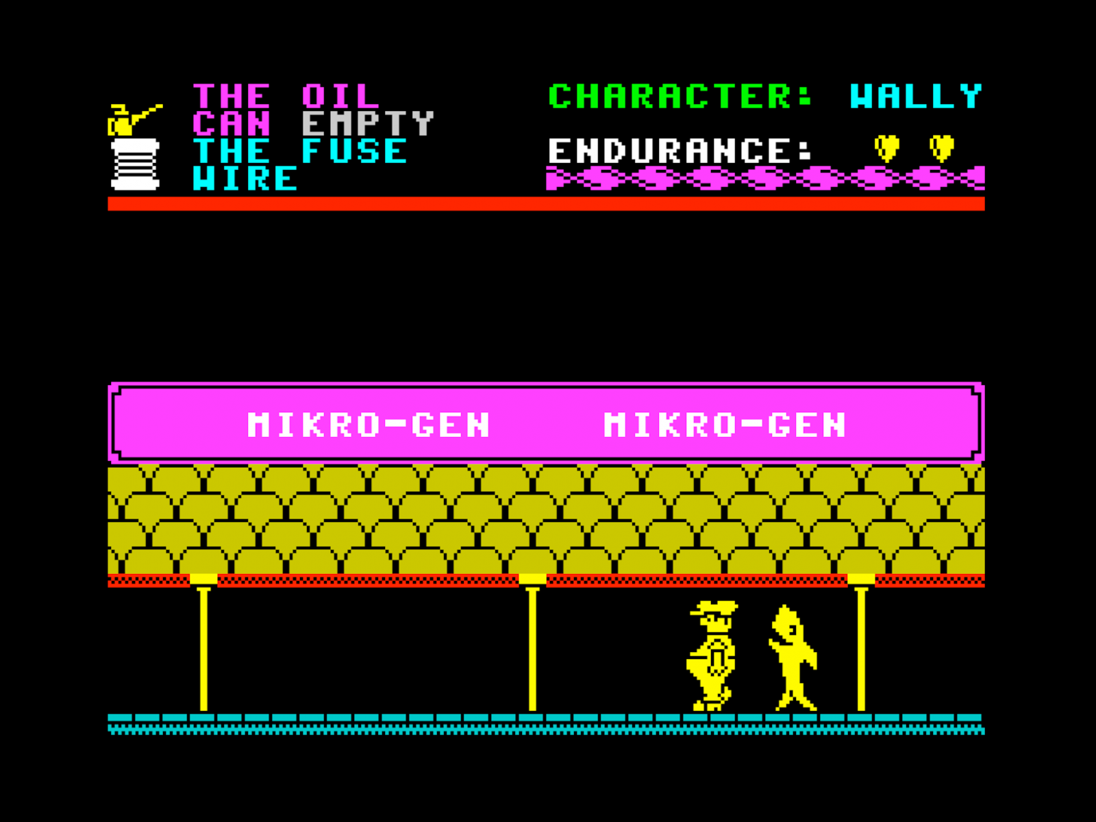 История Уолли Уика — персонажа, который подарил жизнь новому жанру… и Диззи - 38 История Уолли Уика — персонажа, который подарил жизнь новому жанру… и Диззи - 38